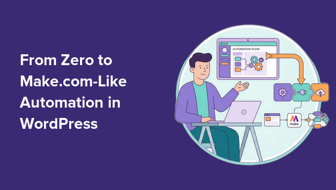 From Zero to Make.com-Style Automation Inside WordPress