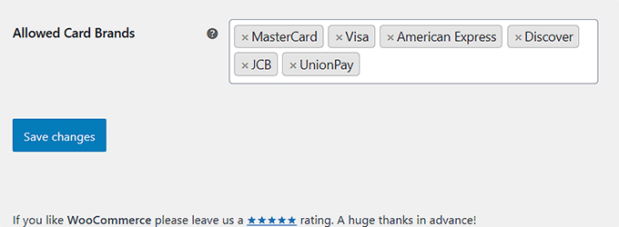 Add credit cards Add credit cards