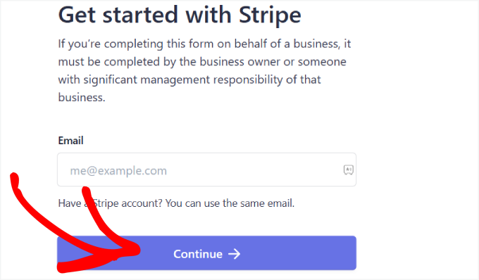 Get started with Stripe Get started with Stripe