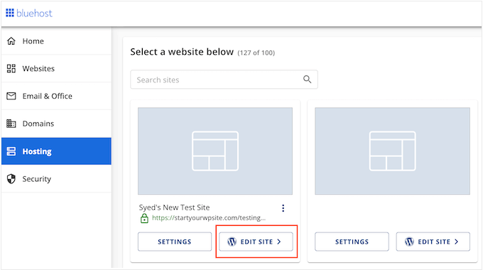 How to set up a social media website with Bluehost How to set up a social media website with Bluehost
