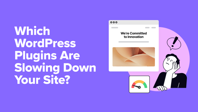 Which WordPress Plugins Are Slowing Down Your Site? Which WordPress Plugins Are Slowing Down Your Site?