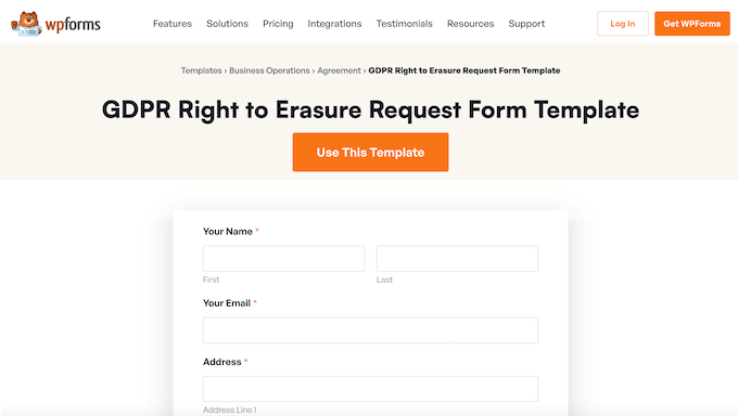 How to comply with multiple international privacy laws, using WPForms How to comply with multiple international privacy laws, using WPForms