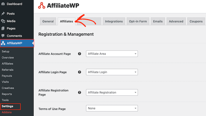 How to enable affiliate registration on your WooCommerce store How to enable affiliate registration on your WooCommerce store