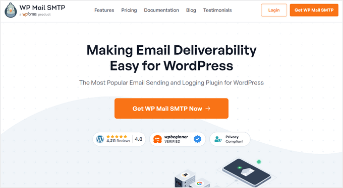 WP Mail SMTP WP Mail SMTP
