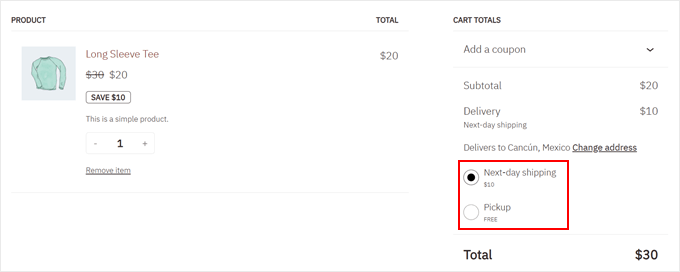Successfully hiding shipping methods in WooCommerce Successfully hiding shipping methods in WooCommerce