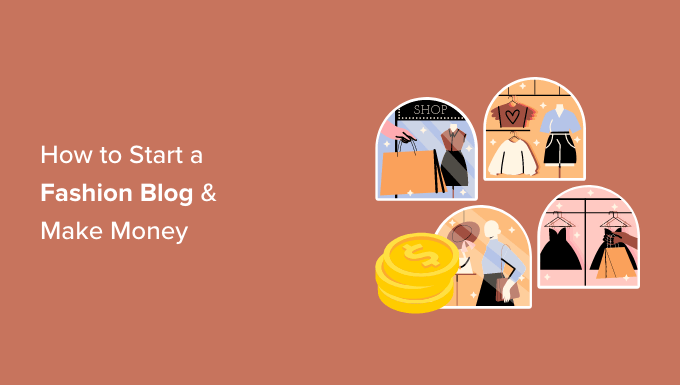 Starting a fashion blog to make money online Starting a fashion blog to make money online