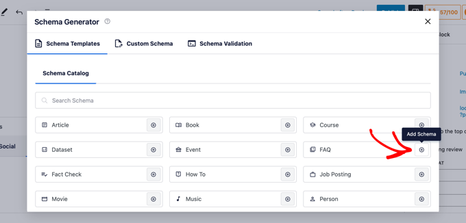 Adding FAQs schema in AIOSEO Adding FAQs schema in AIOSEO