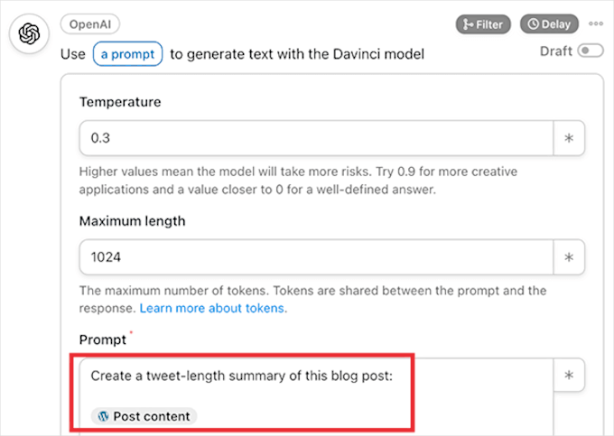 Create a post summary for Twitter Create a post summary for Twitter