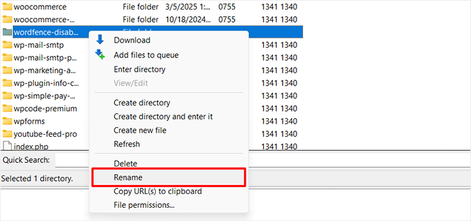 Rename the security plugin folder Rename the security plugin folder