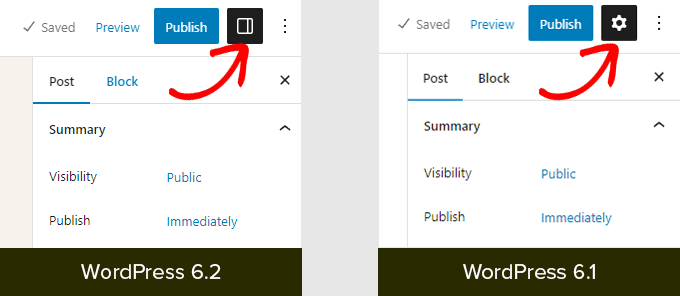 Settings icon Settings icon