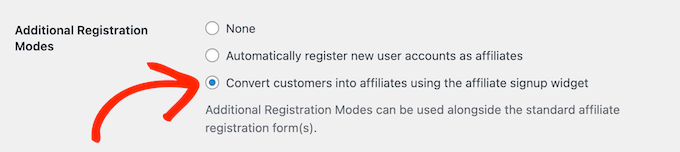 Adding an affiliate signup form to your eCommerce store Adding an affiliate signup form to your eCommerce store