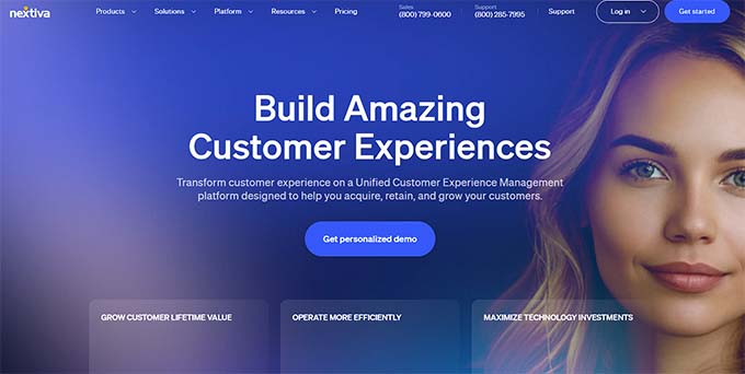 Nextiva Nextiva