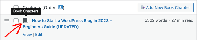Identifying the Book Chapter Post Type in MPL-Publisher Identifying the Book Chapter Post Type in MPL-Publisher