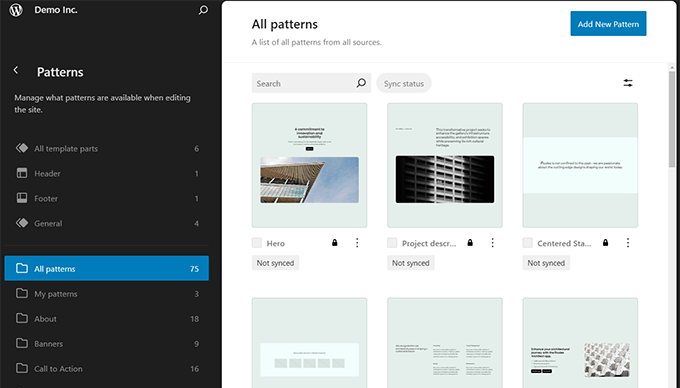 Improved data views in WordPress 6.6 Improved data views in WordPress 6.6