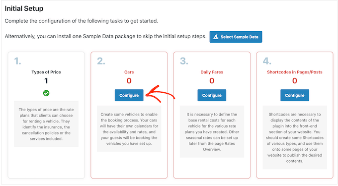 How to add your car fleet to WordPress How to add your car fleet to WordPress