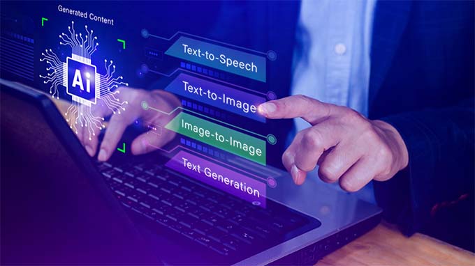 Generate AI images Generate AI images