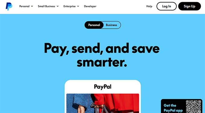 PayPal PayPal