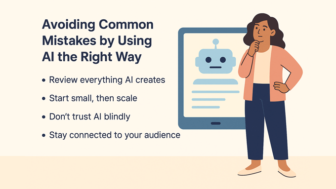 Common AI mistakes for businesses Common AI mistakes for businesses
