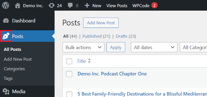 Custom menu icon using Font Awesome Custom menu icon using Font Awesome