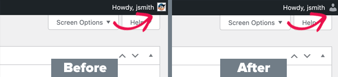 User profile photo disabled User profile photo disabled