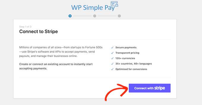 How to connect your WordPress website to Stripe How to connect your WordPress website to Stripe