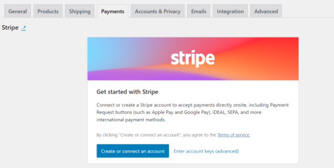Connect Stripe to WooCommerce Connect Stripe to WooCommerce