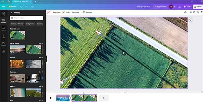 Canva video editing Canva video editing