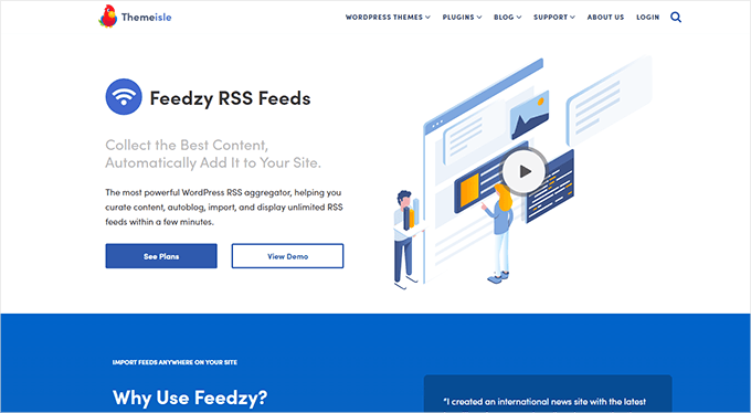 Feedzy Feedzy