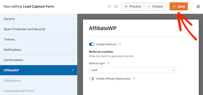 A high-converting form, created using WPForms A high-converting form, created using WPForms