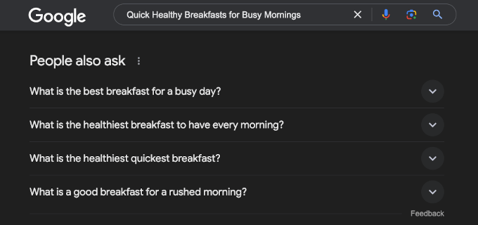 People also ask People also ask