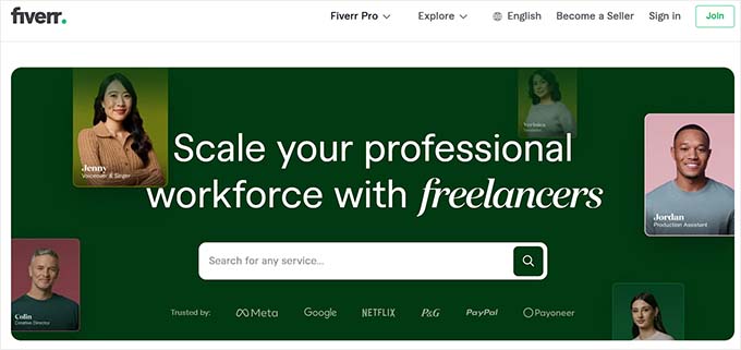 Fiverr Fiverr