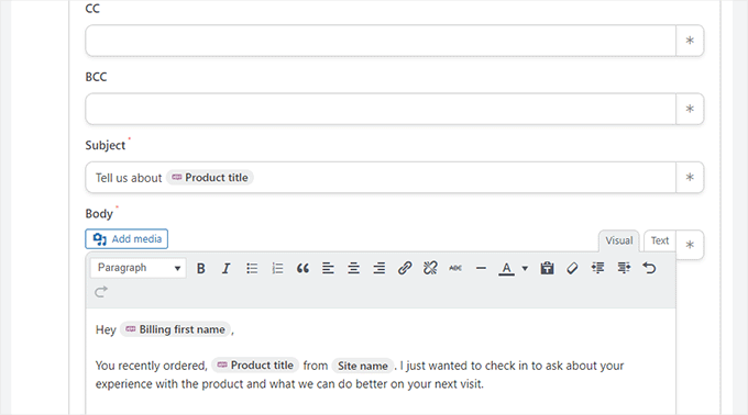 Create your email Create your email