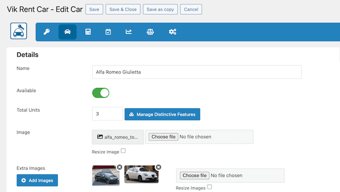 Registering your entire vehicle fleet Registering your entire vehicle fleet