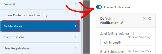 Enable notifications Enable notifications