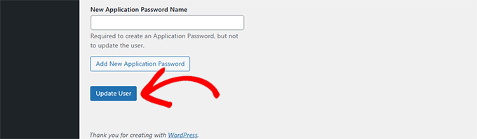 Multisite update user details Multisite update user details