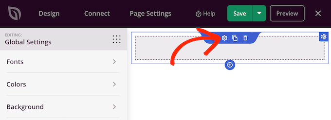 Organizing your content using a logical structure Organizing your content using a logical structure