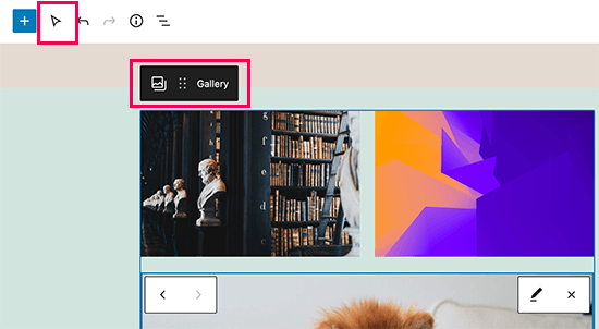Better Select tool with block handles Better Select tool with block handles