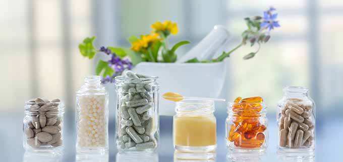 Food Supplements Food Supplements