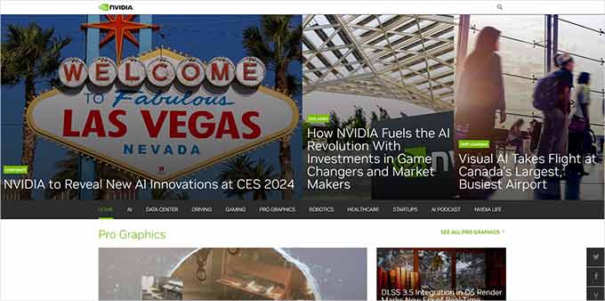 Nvidia Blogs Nvidia Blogs