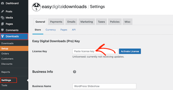 How to sell photos online using Easy Digital Downloads How to sell photos online using Easy Digital Downloads