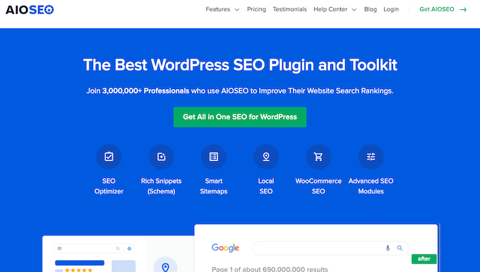 Is All in One SEO (AIOSEO) the best WordPress SEO plugin? Is All in One SEO (AIOSEO) the best WordPress SEO plugin?