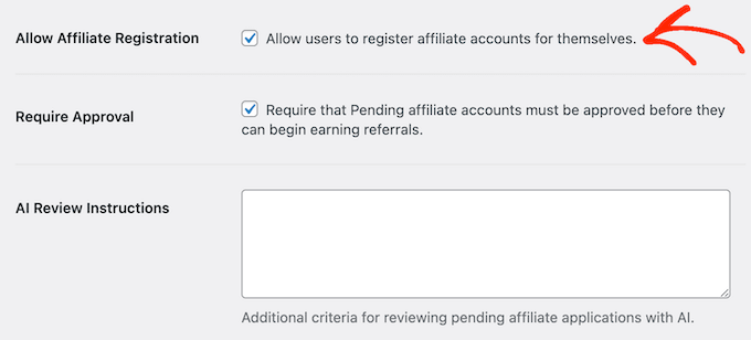 Enabling referral registration on your online store Enabling referral registration on your online store