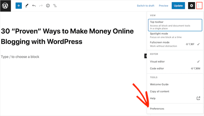 Adding an excerpt to a WordPress post Adding an excerpt to a WordPress post
