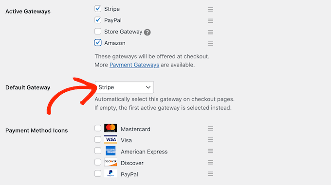 Adding a Stripe gateway to your WordPress blog or website Adding a Stripe gateway to your WordPress blog or website