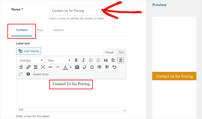 Replacing the button text in YITH WooCommerce Catalog Mode Replacing the button text in YITH WooCommerce Catalog Mode