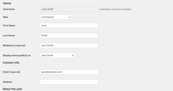 Complying with the Utah Consumer Privacy Act (UCPA) by updating a user's profile Complying with the Utah Consumer Privacy Act (UCPA) by updating a user's profile