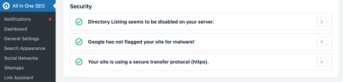 AIOSEO Security Report AIOSEO Security Report
