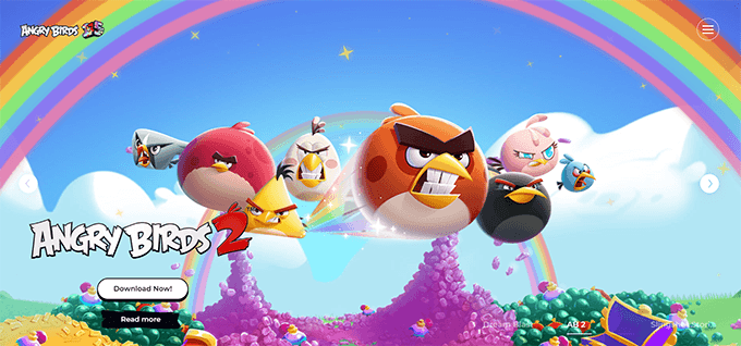 Angry Birds Angry Birds