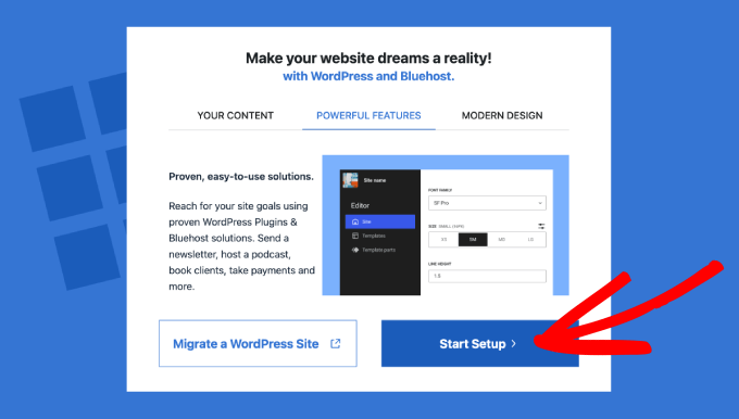 How to set up a car rental website using Bluehost and WordPress How to set up a car rental website using Bluehost and WordPress