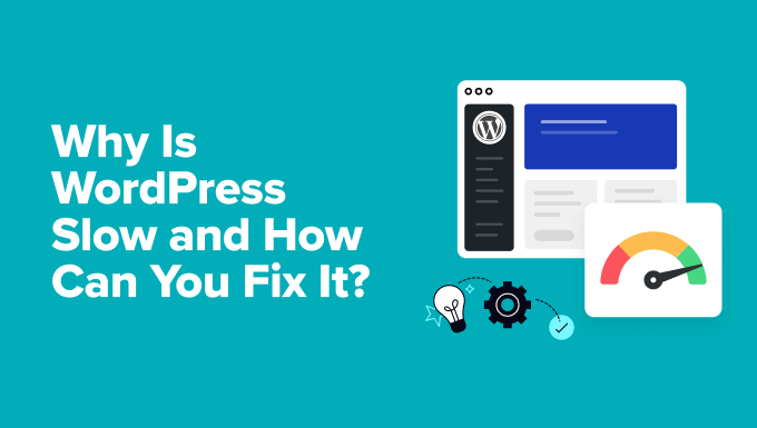 Why Is WordPress Slow and How Can You Fix It? Why Is WordPress Slow and How Can You Fix It?